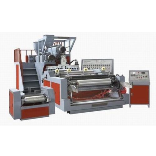 Máquina Fabrica Stretch Film