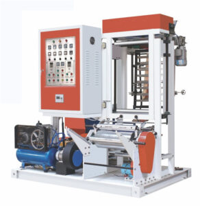 Mini Extrusión fabricar film polietileno