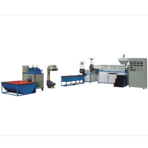 Maquina peletizadora de plástico Maquina peletizadora de plástico