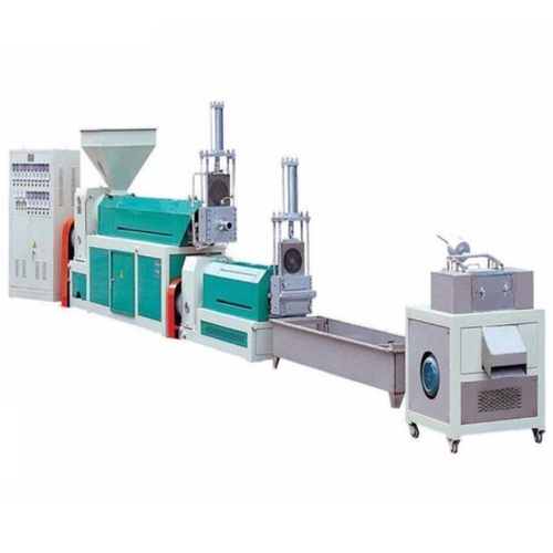 Maquina peletizadora de plastico de alta velocidad