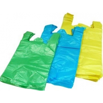 bolsas de camiseta plasticas