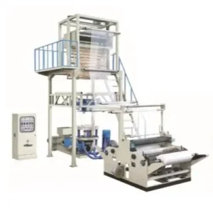 Rotary Die Dead Blown Film Extrusion