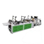 Facial Tissue Paper Plastic Bag Machine